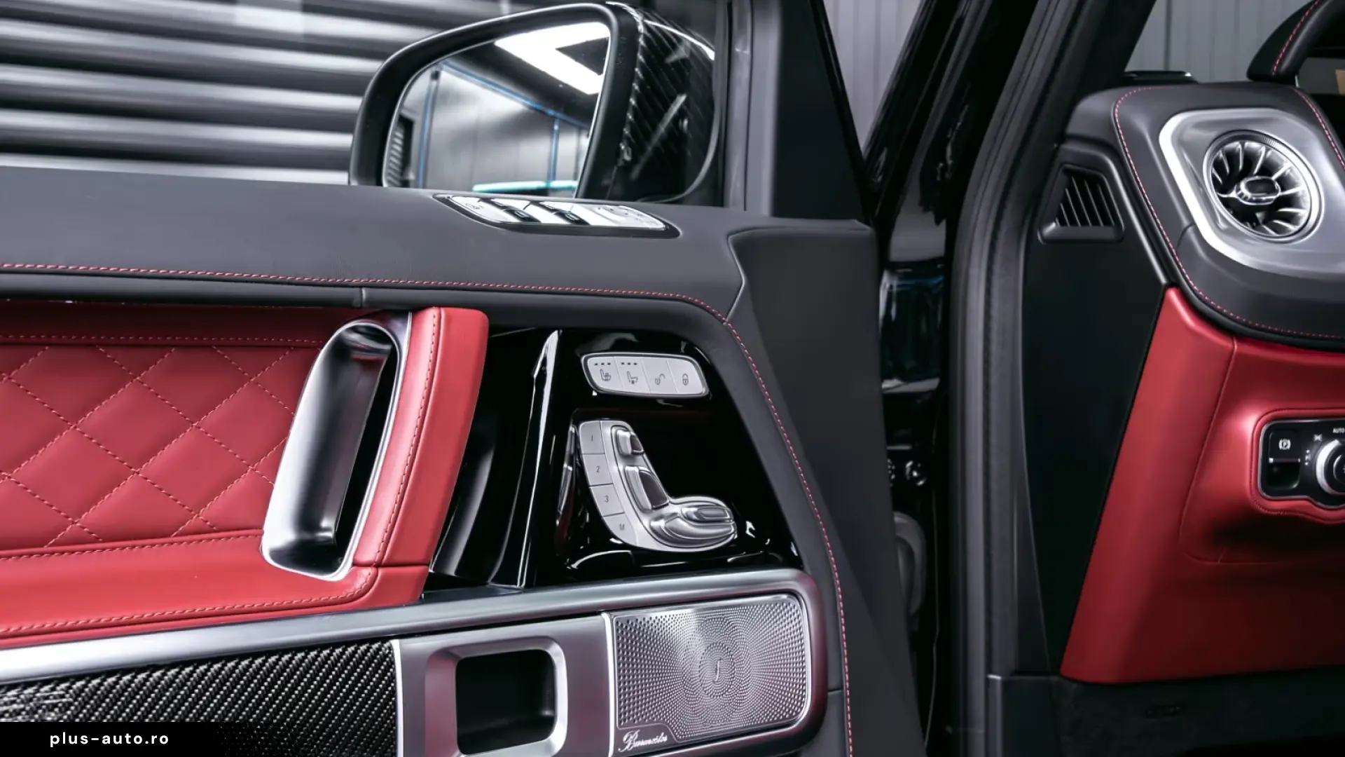 Mercedes-Benz Topcar Inferno  A22 MY2026 Superior Carbon