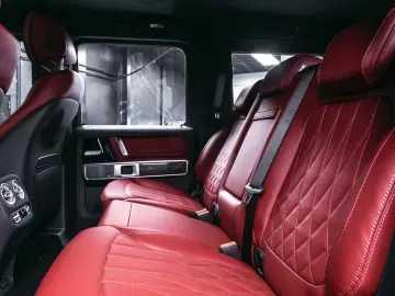 Mercedes-Benz Topcar Inferno  A22 MY2026 Superior Carbon