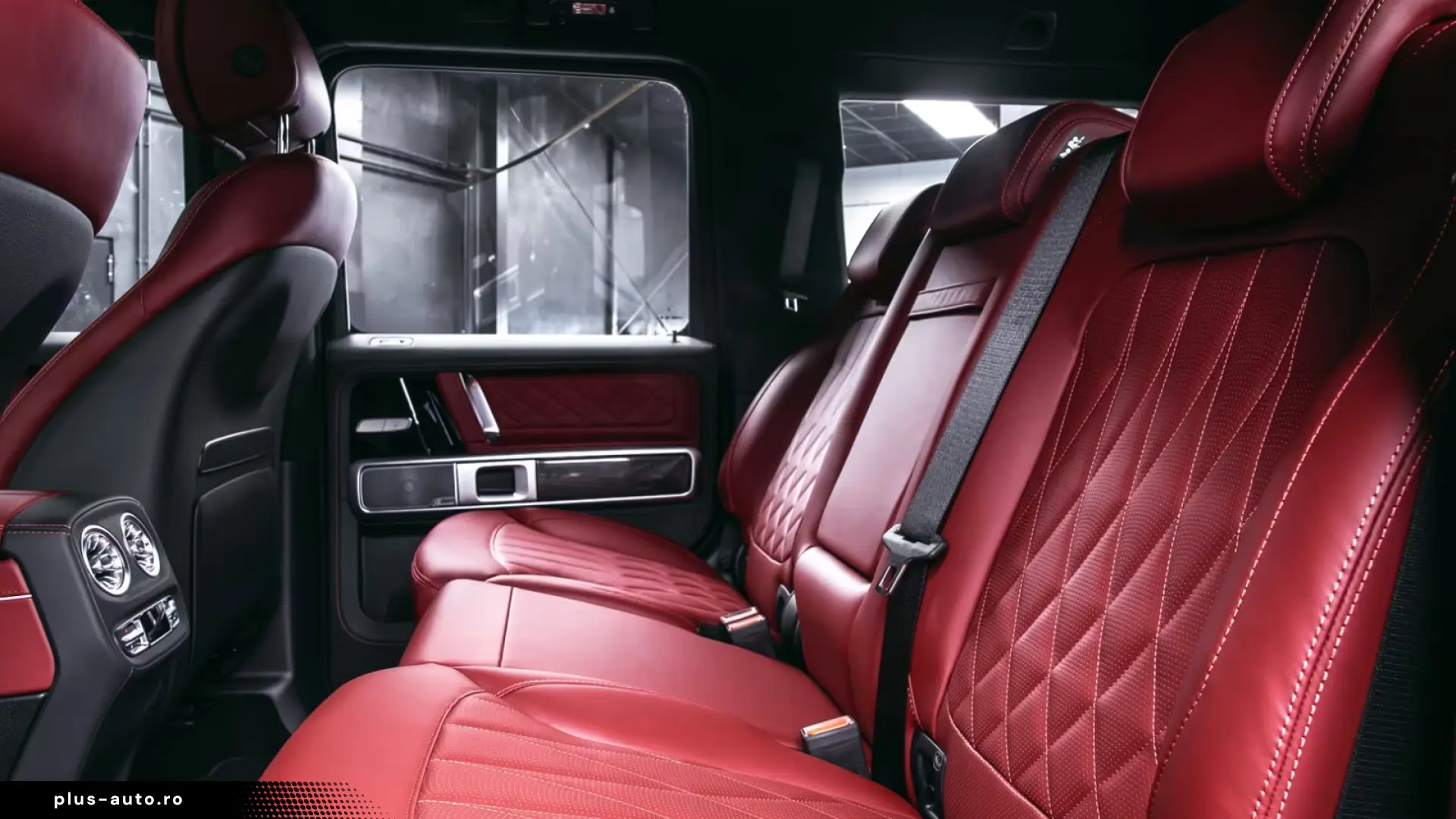 Mercedes-Benz Topcar Inferno  A22 MY2026 Superior Carbon