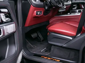 Mercedes-Benz Topcar Inferno  A22 MY2026 Superior Carbon