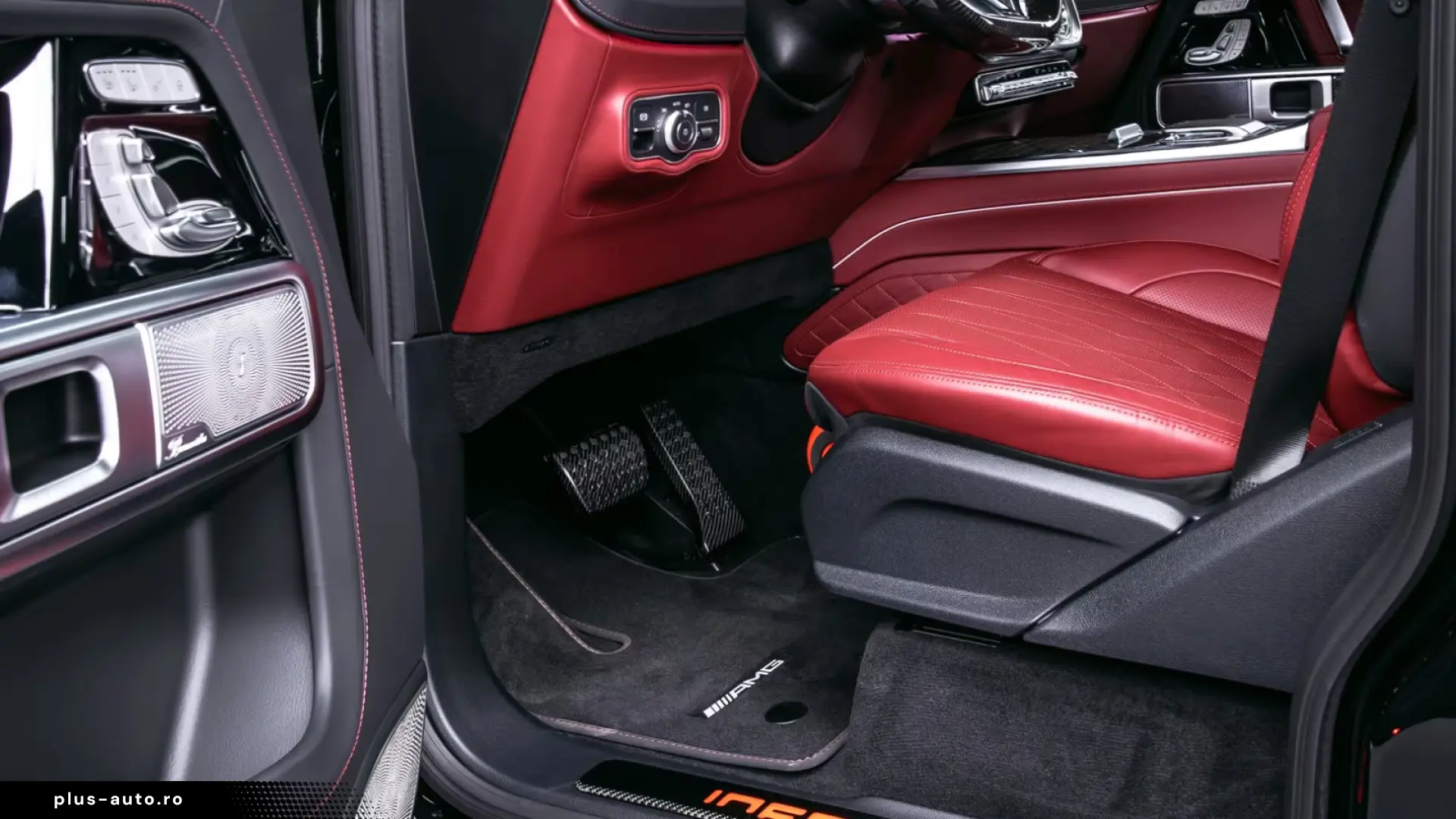 Mercedes-Benz Topcar Inferno  A22 MY2026 Superior Carbon