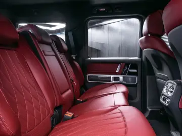 Mercedes-Benz Topcar Inferno  A22 MY2026 Superior Carbon