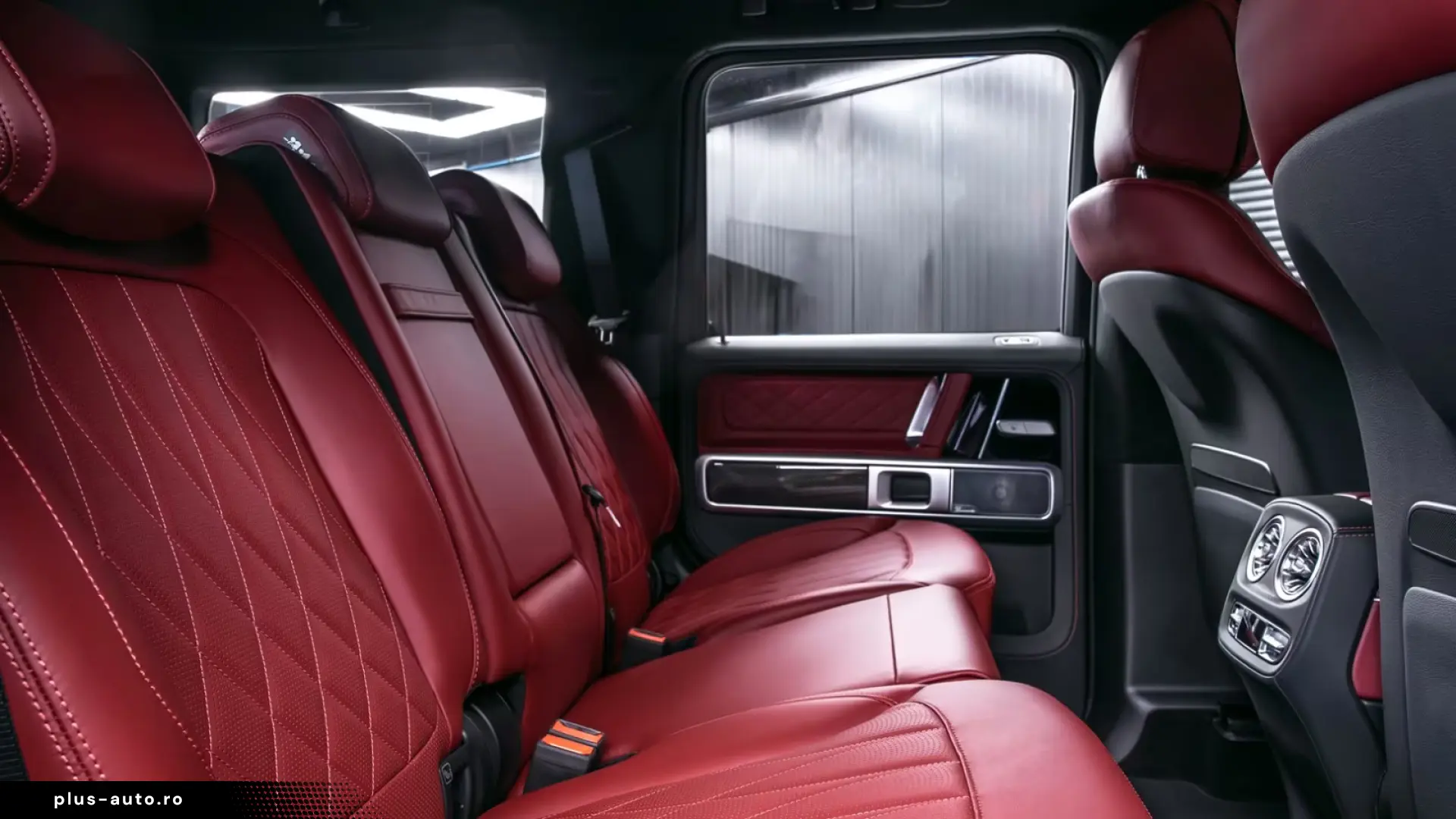 Mercedes-Benz Topcar Inferno  A22 MY2026 Superior Carbon