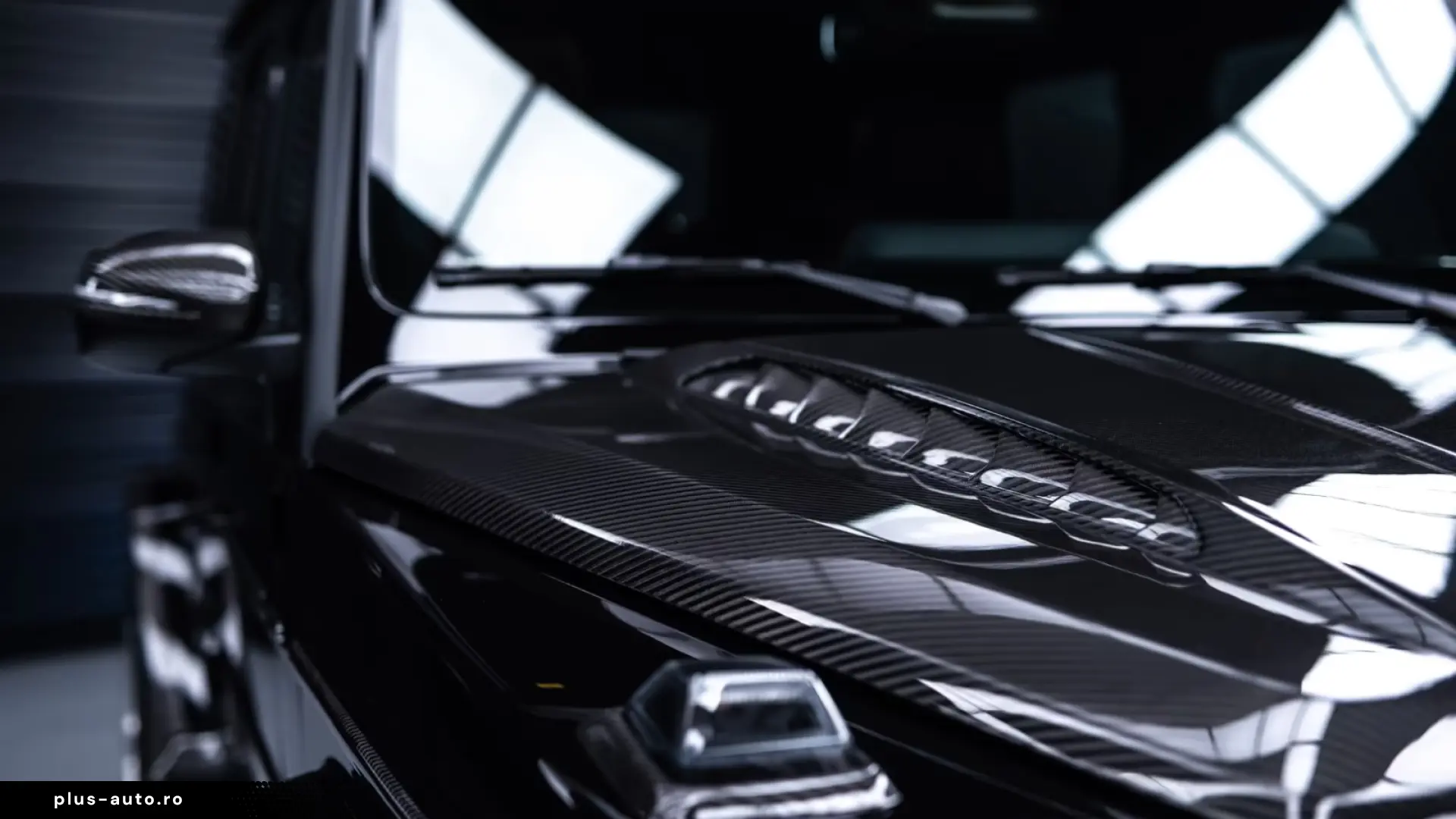 Mercedes-Benz Topcar Inferno  A22 MY2026 Superior Carbon