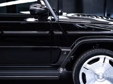 Mercedes-Benz Topcar Inferno  A22 MY2026 Superior Carbon