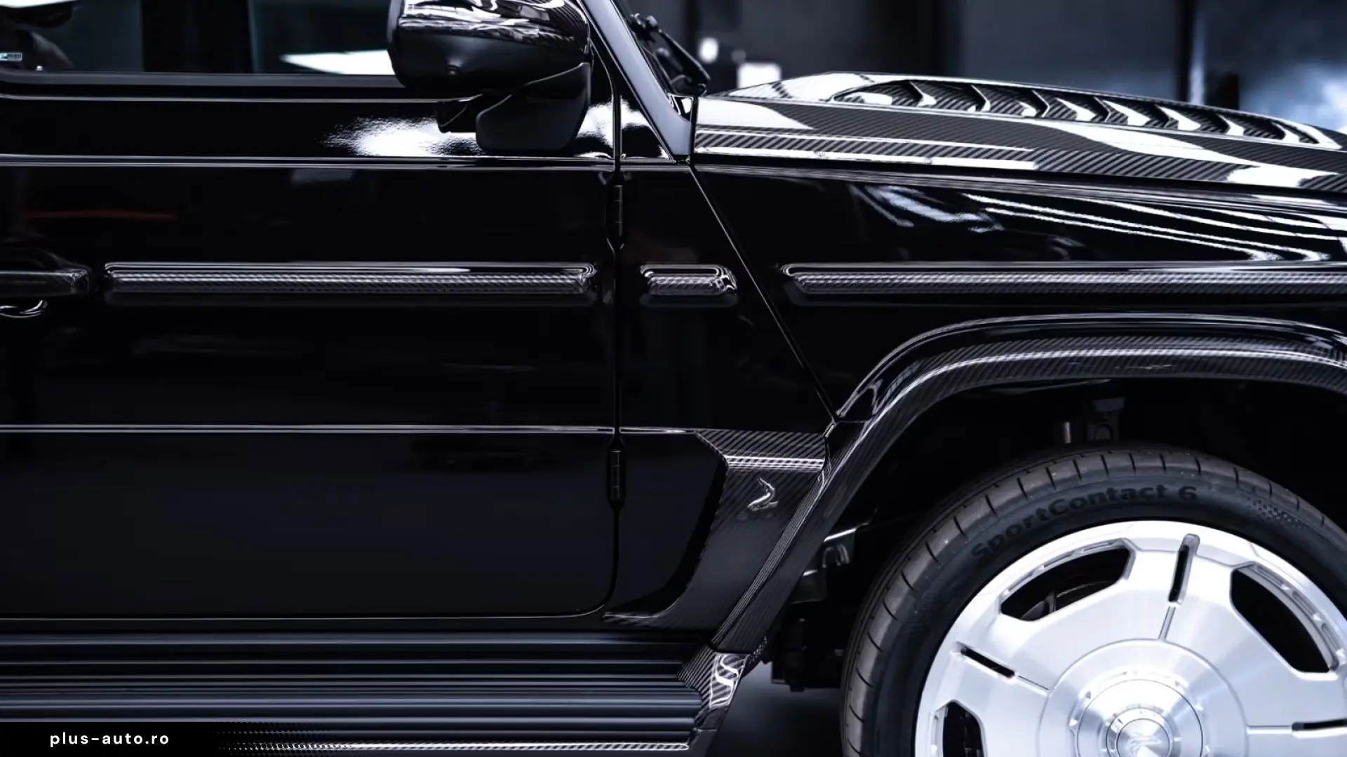 Mercedes-Benz Topcar Inferno  A22 MY2026 Superior Carbon