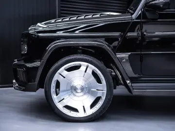 Mercedes-Benz Topcar Inferno  A22 MY2026 Superior Carbon