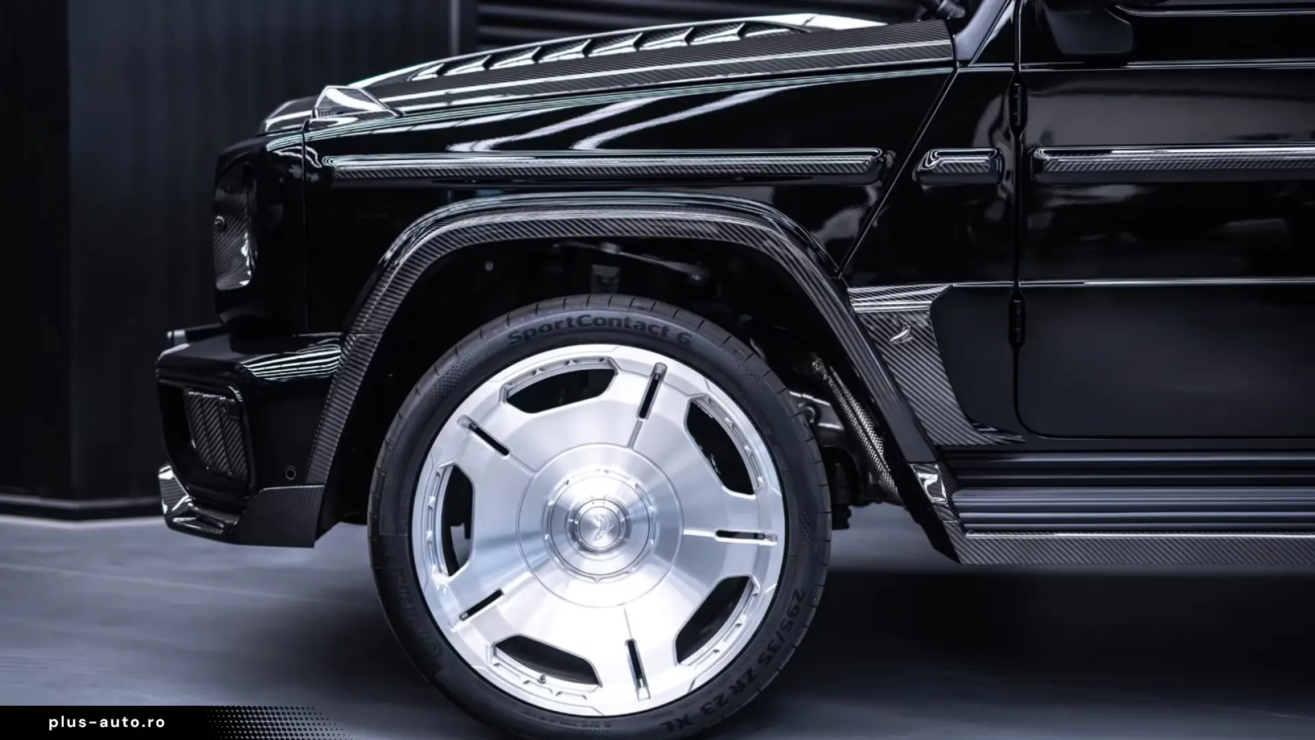 Mercedes-Benz Topcar Inferno  A22 MY2026 Superior Carbon