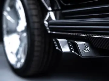 Mercedes-Benz Topcar Inferno  A22 MY2026 Superior Carbon