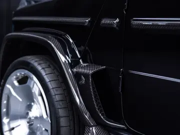Mercedes-Benz Topcar Inferno  A22 MY2026 Superior Carbon