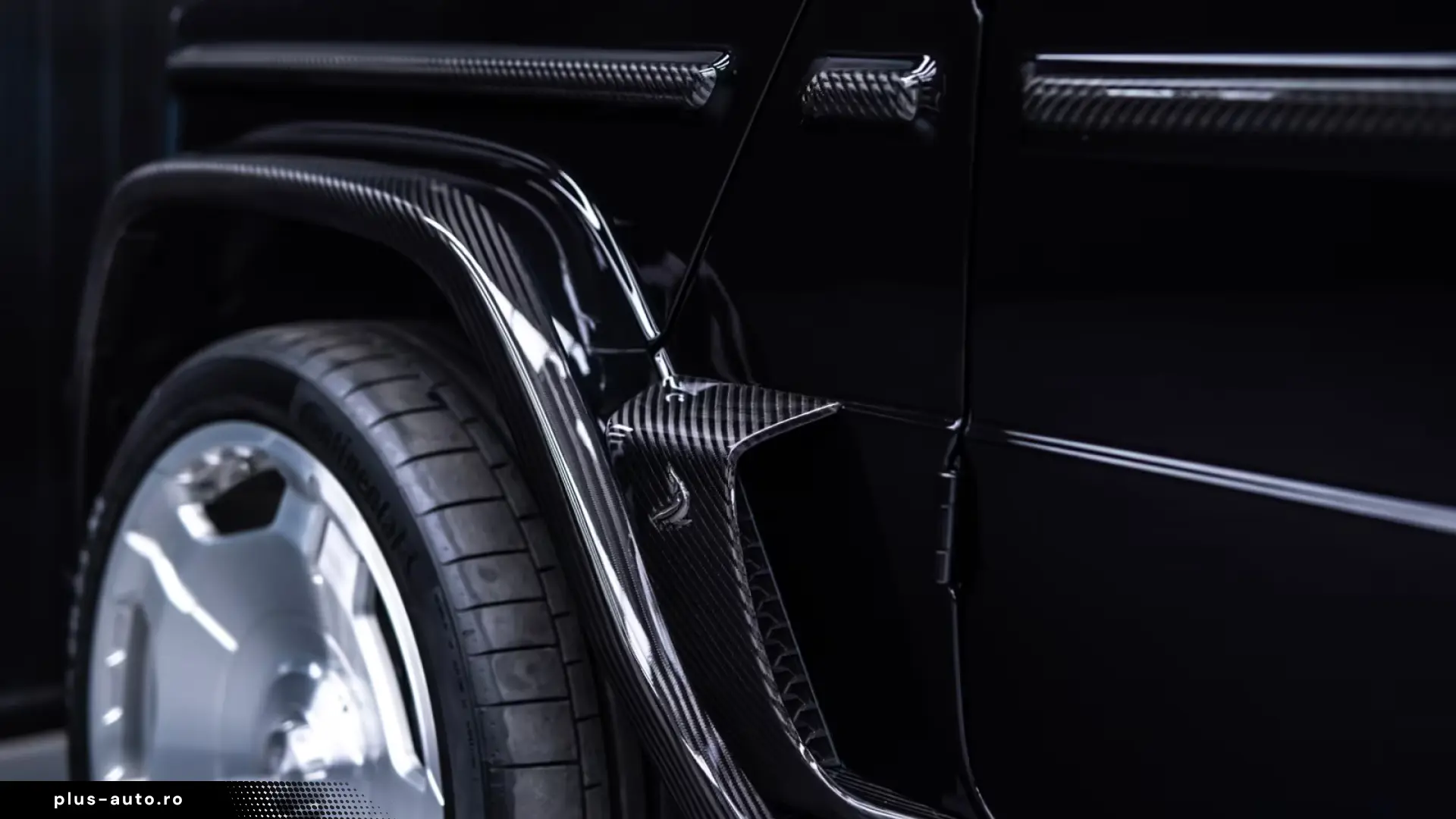 Mercedes-Benz Topcar Inferno  A22 MY2026 Superior Carbon