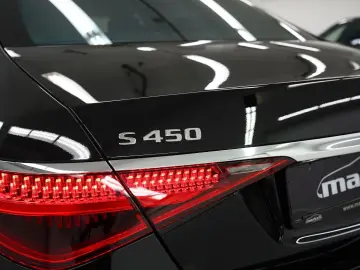 MERCEDES-BENZ S 450 4Matic Lang Long - AMG LINE - VOLL FULL