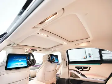 MERCEDES-BENZ S 450 4Matic Lang Long - AMG LINE - VOLL FULL
