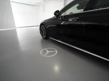 MERCEDES-BENZ S 450 4Matic Lang Long!  AMG LINE! VOLL FULL !