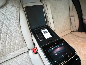 MERCEDES-BENZ S 450 4Matic Lang Long!  AMG LINE! VOLL FULL !