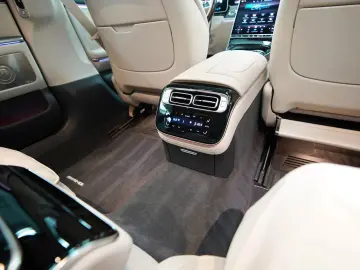 MERCEDES-BENZ S 450 4Matic Lang Long!  AMG LINE! VOLL FULL !