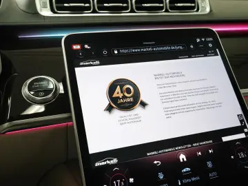 MERCEDES-BENZ S 450 4Matic Lang Long!  AMG LINE! VOLL FULL !