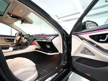 MERCEDES-BENZ S 450 4Matic Lang Long!  AMG LINE! VOLL FULL !
