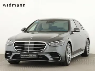 MERCEDES-BENZ S 400 d 4M  AMG Panorama Digi-Light HA…