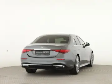 MERCEDES-BENZ S 400 d 4M  AMG Panorama Digi-Light HA…