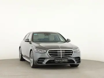 MERCEDES-BENZ S 400 d 4M  AMG Panorama Digi-Light HA…