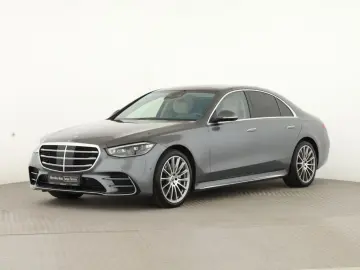 MERCEDES-BENZ S 400 d 4M  AMG Panorama Digi-Light HA…