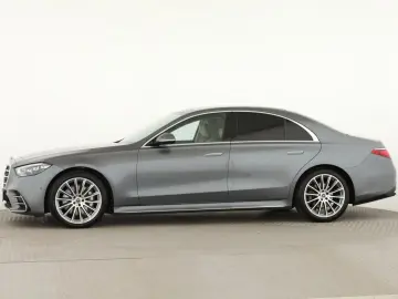 MERCEDES-BENZ S 400 d 4M  AMG Panorama Digi-Light HA…