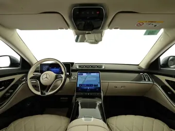 MERCEDES-BENZ S 400 d 4M  AMG Panorama Digi-Light HA…