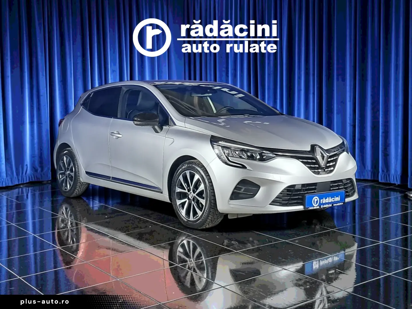 RENAULT CLIO INTENS X-TRONIC 1.0TCE 91CP 2022