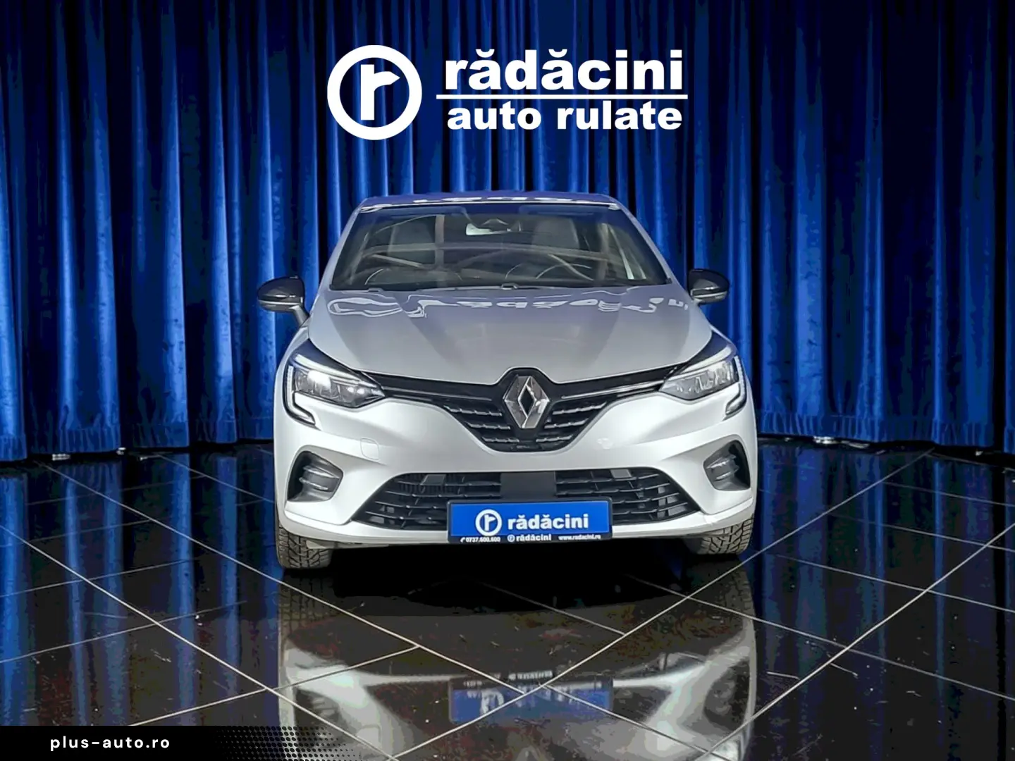 RENAULT CLIO INTENS X-TRONIC 1.0TCE 91CP 2022