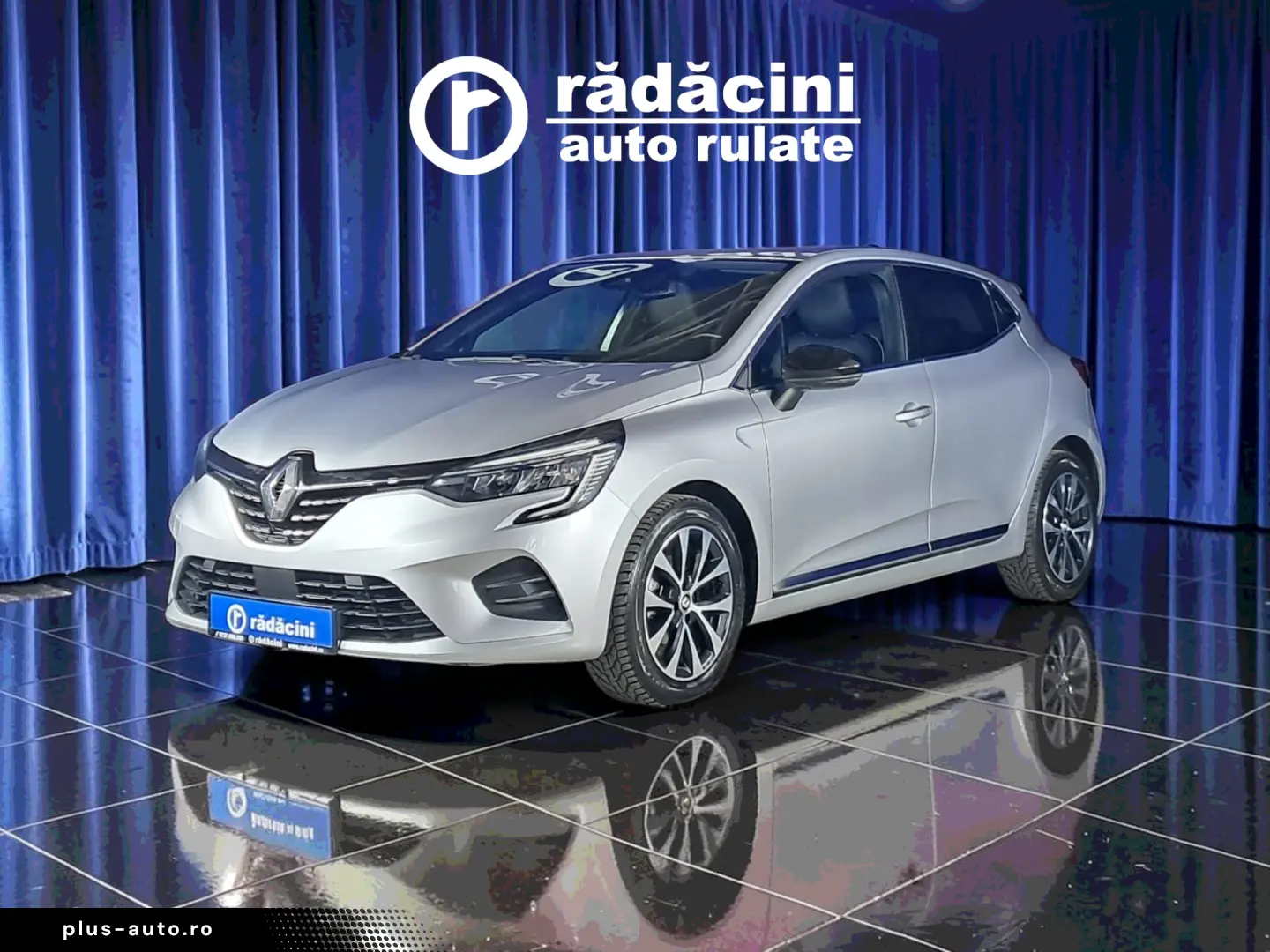 RENAULT CLIO INTENS X-TRONIC 1.0TCE 91CP 2022