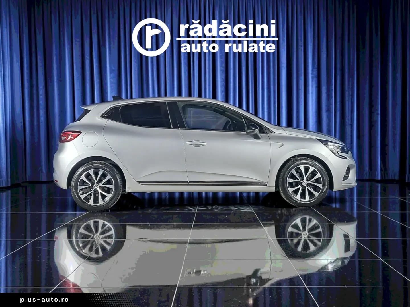 RENAULT CLIO INTENS X-TRONIC 1.0TCE 91CP 2022