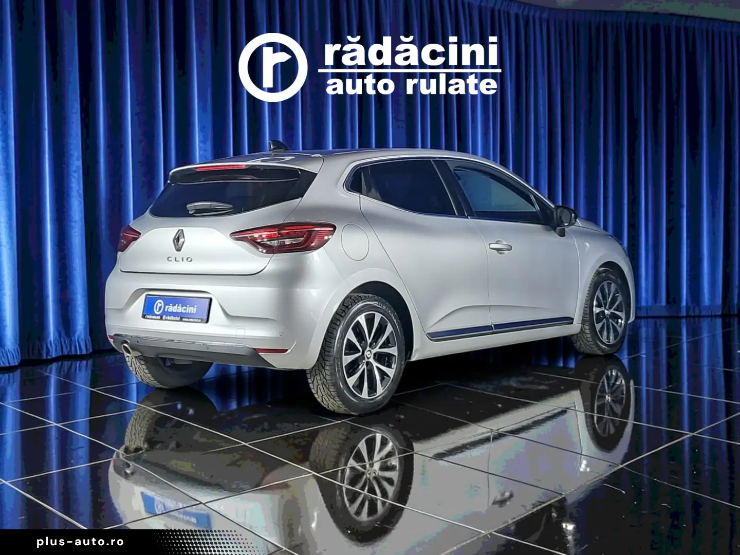 RENAULT CLIO INTENS X-TRONIC 1.0TCE 91CP 2022