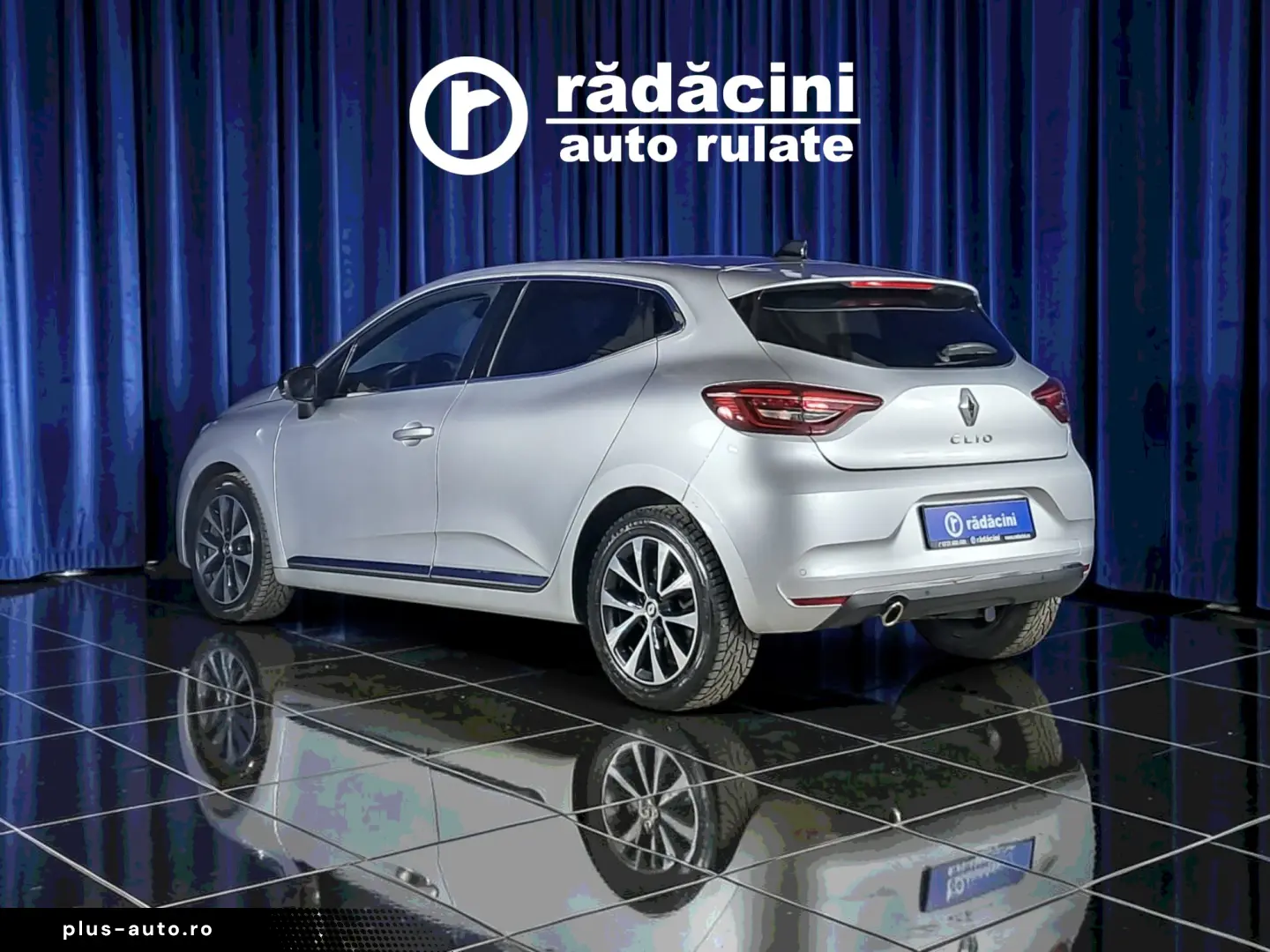 RENAULT CLIO INTENS X-TRONIC 1.0TCE 91CP 2022