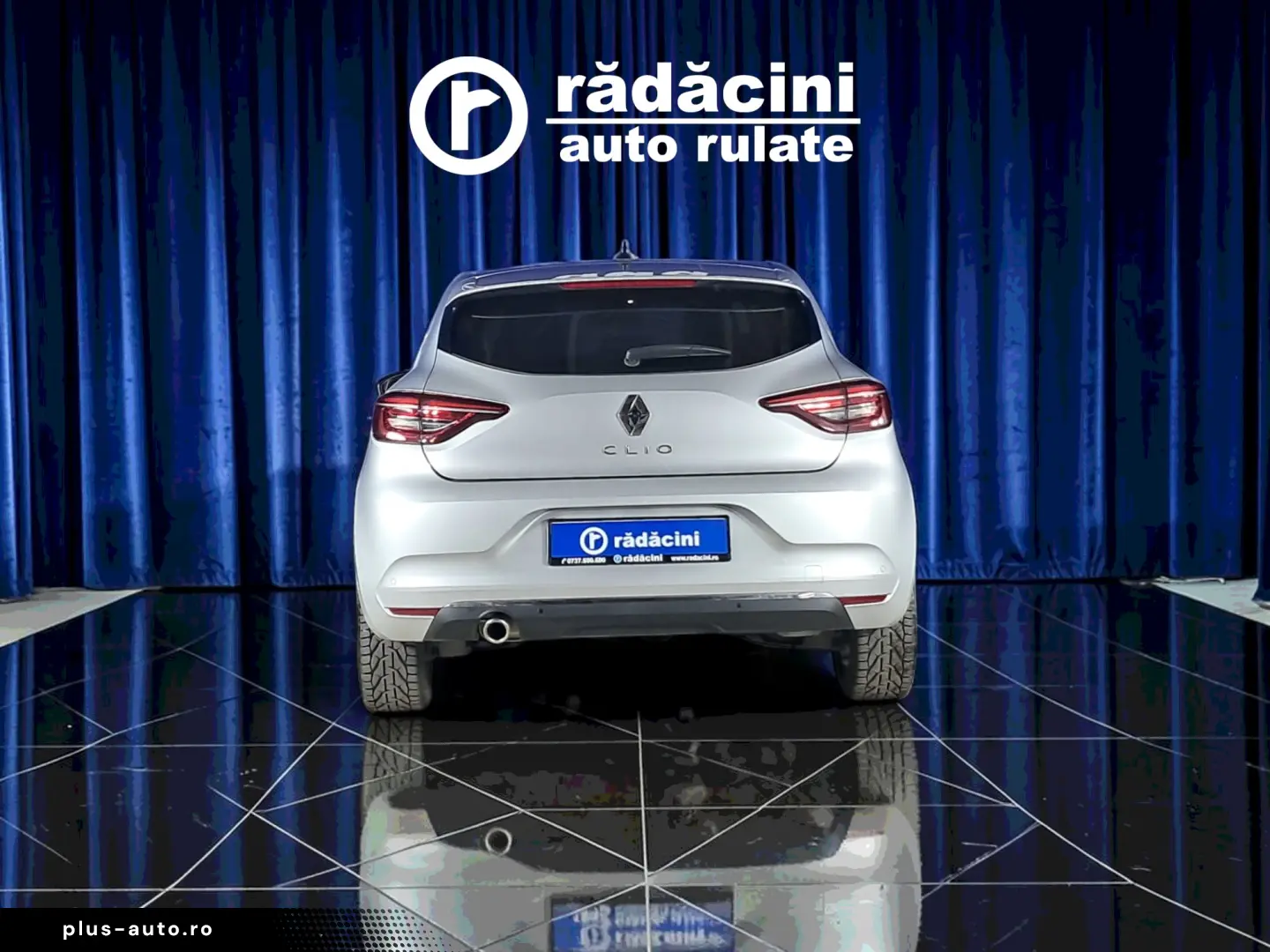RENAULT CLIO INTENS X-TRONIC 1.0TCE 91CP 2022