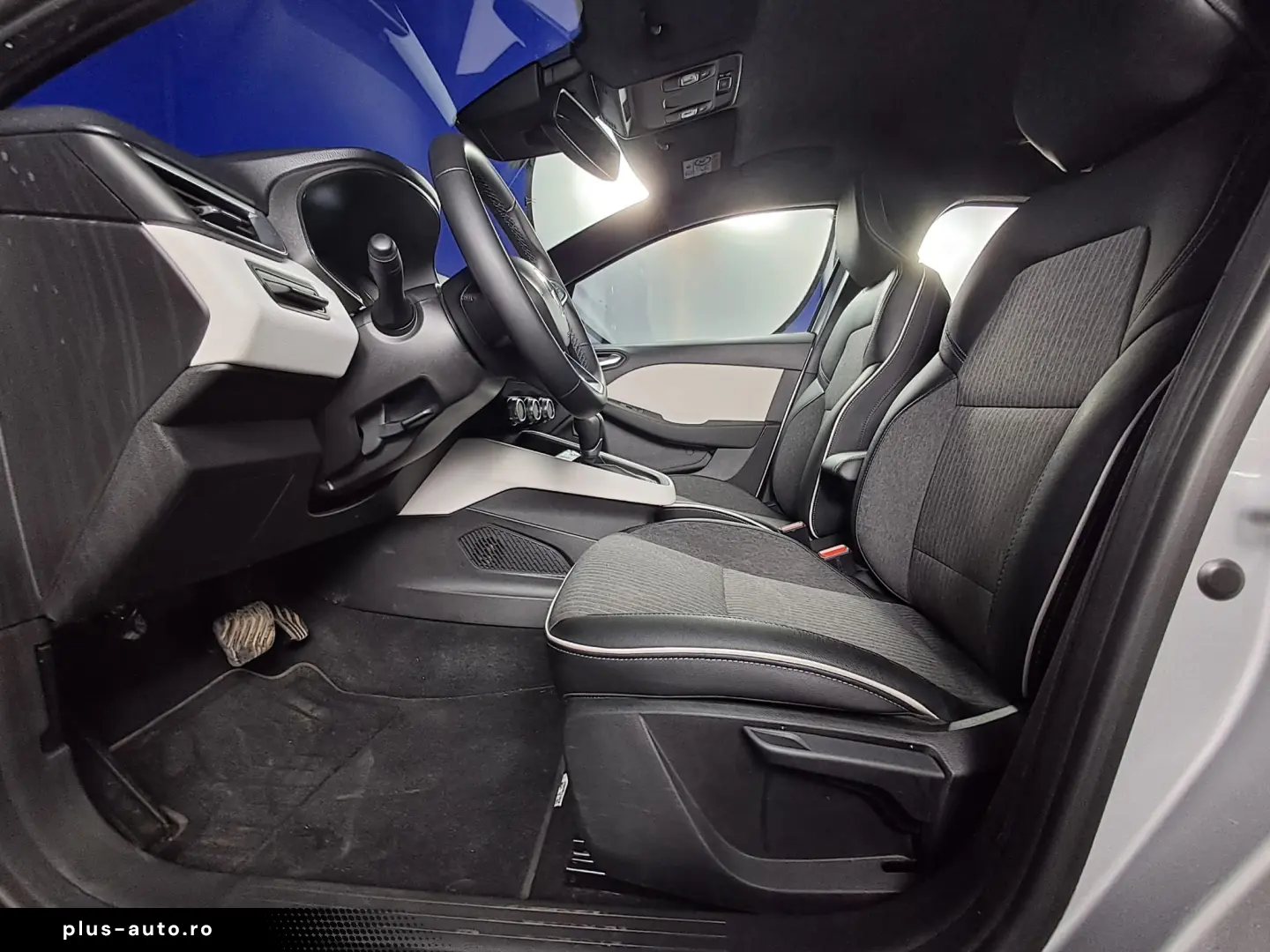 RENAULT CLIO INTENS X-TRONIC 1.0TCE 91CP 2022
