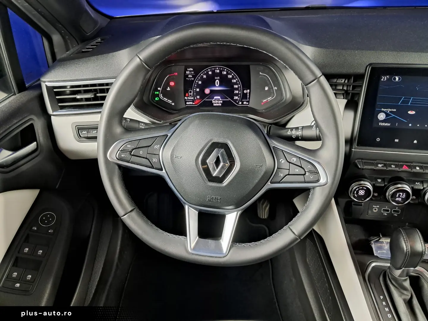 RENAULT CLIO INTENS X-TRONIC 1.0TCE 91CP 2022