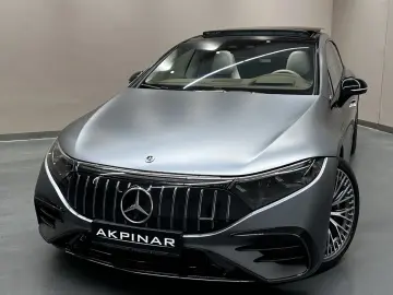 MERCEDES-BENZ EQS53 AMG 4Matic  1.HAND BURMESTER DIS…