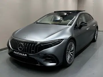 MERCEDES-BENZ EQS53 AMG 4Matic  1.HAND BURMESTER DIS…