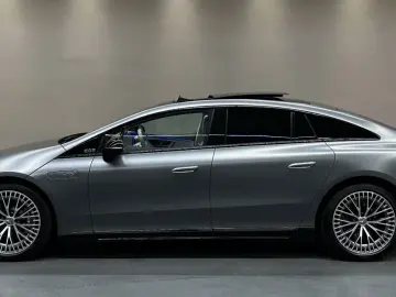 MERCEDES-BENZ EQS53 AMG 4Matic  1.HAND BURMESTER DIS…
