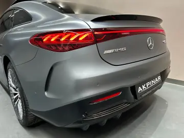 MERCEDES-BENZ EQS53 AMG 4Matic  1.HAND BURMESTER DIS…