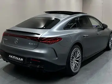 MERCEDES-BENZ EQS53 AMG 4Matic  1.HAND BURMESTER DIS…