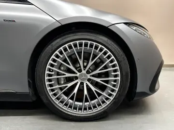MERCEDES-BENZ EQS53 AMG 4Matic  1.HAND BURMESTER DIS…