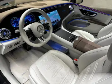 MERCEDES-BENZ EQS53 AMG 4Matic  1.HAND BURMESTER DIS…