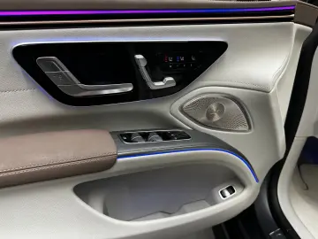 MERCEDES-BENZ EQS53 AMG 4Matic  1.HAND BURMESTER DIS…
