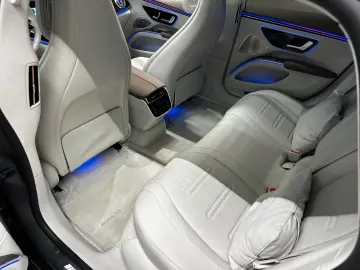 MERCEDES-BENZ EQS53 AMG 4Matic  1.HAND BURMESTER DIS…