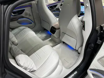 MERCEDES-BENZ EQS53 AMG 4Matic  1.HAND BURMESTER DIS…