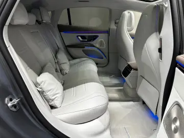 MERCEDES-BENZ EQS53 AMG 4Matic  1.HAND BURMESTER DIS…
