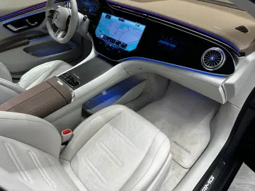 MERCEDES-BENZ EQS53 AMG 4Matic  1.HAND BURMESTER DIS…