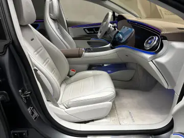 MERCEDES-BENZ EQS53 AMG 4Matic  1.HAND BURMESTER DIS…